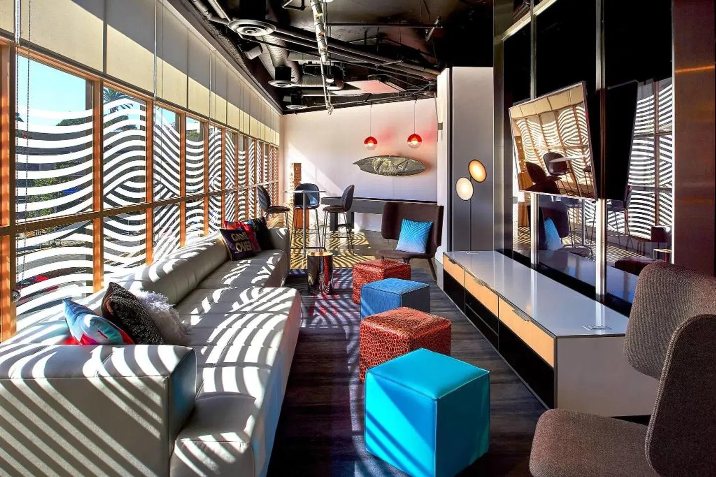Le Méridien Delfina Santa Monica SPORTS_AND_LEISURE