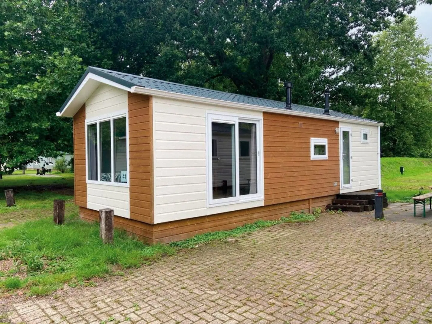 EuroParcs Het Amsterdamse Bos EXTERIOR