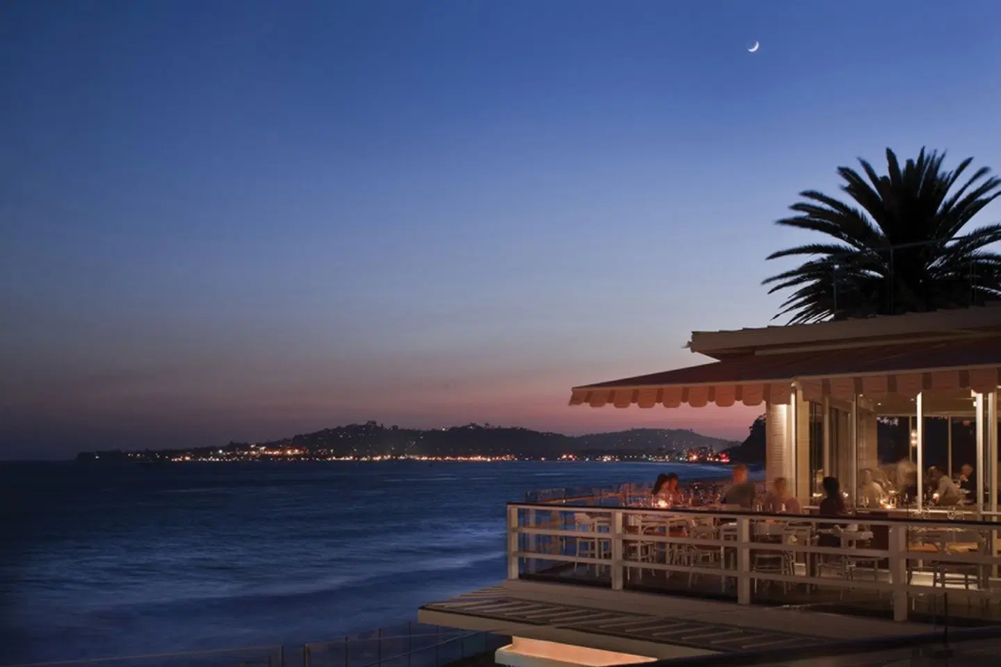 Four Seasons Resort The Biltmore Santa Barbara Terrasse