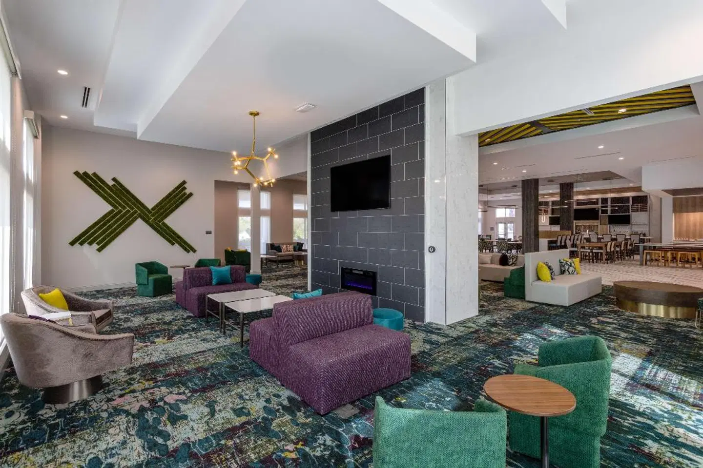 Hilton Garden Inn St. Augustine Historic District LOUNGE_LOBBY