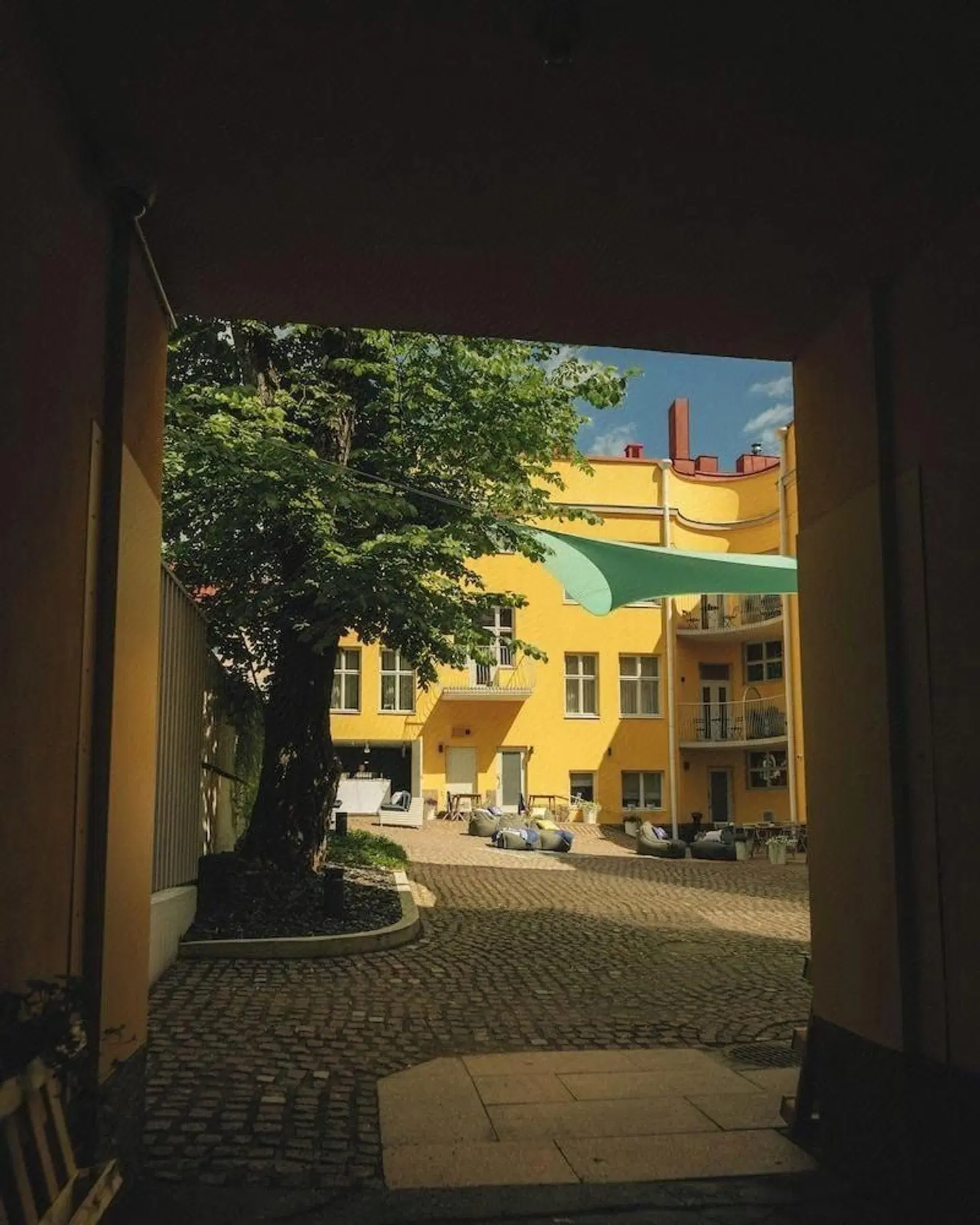 RUNO Hotel Porvoo EXTERIOR