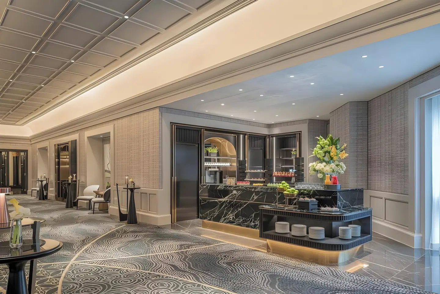 Four Seasons Hotel Singapore LOUNGE_LOBBY