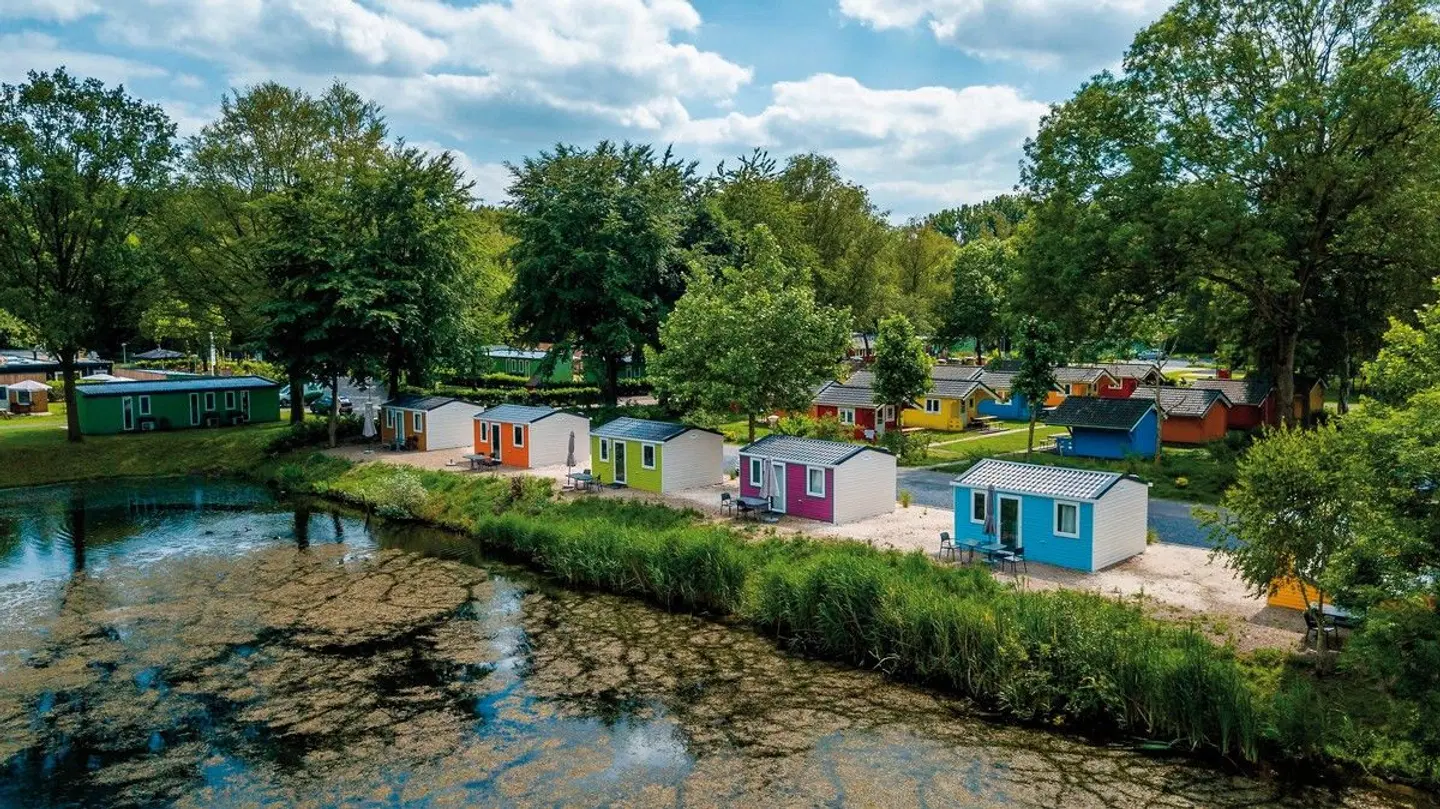 EuroParcs Het Amsterdamse Bos EXTERIOR