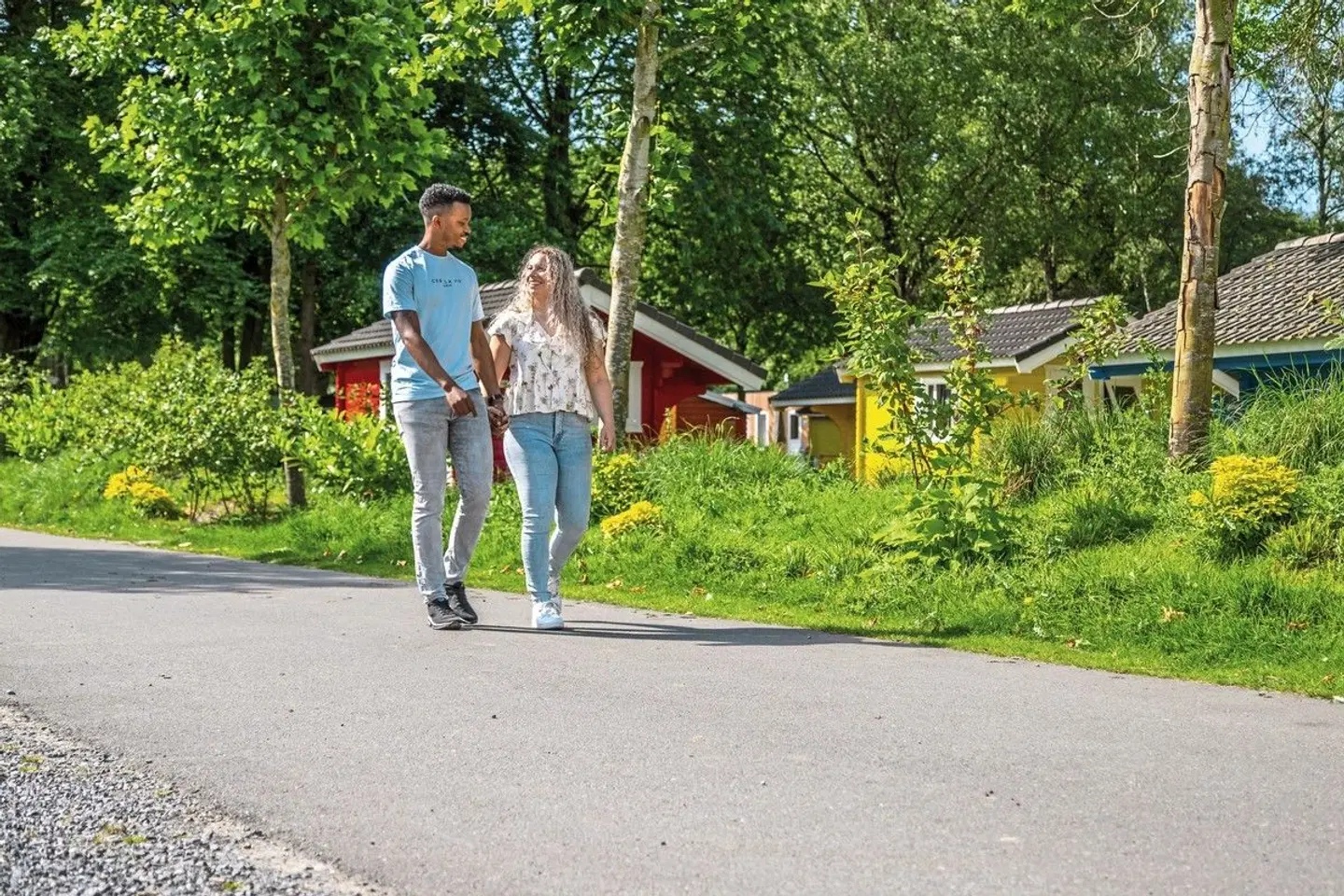 EuroParcs Het Amsterdamse Bos PEOPLE