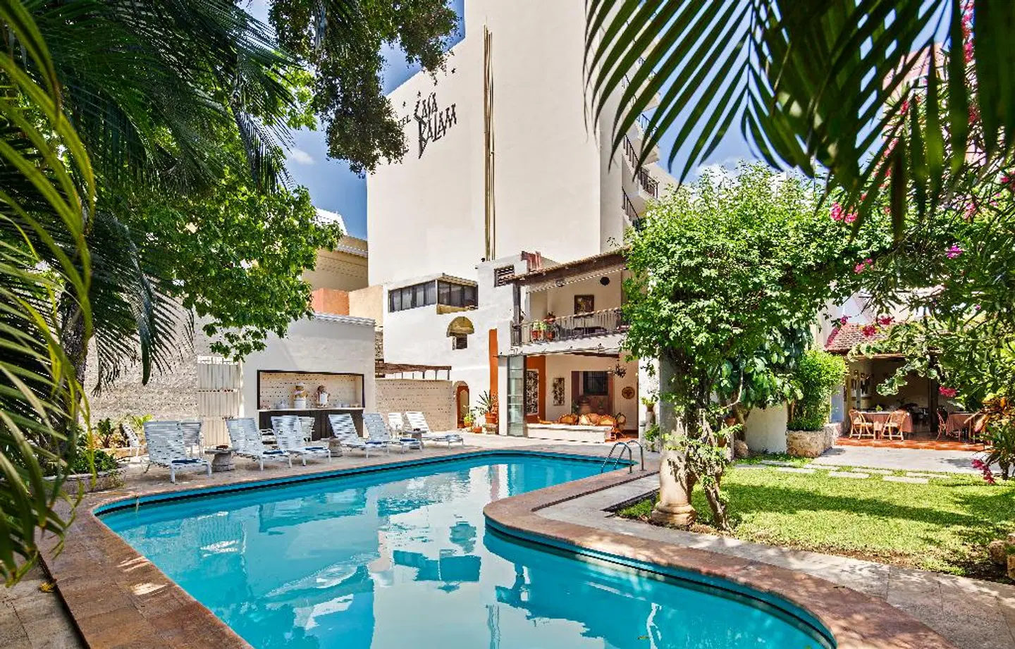Casa del Balam OUTDOOR_POOL