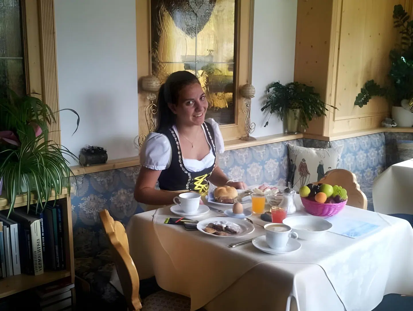Garni Toni Restaurant