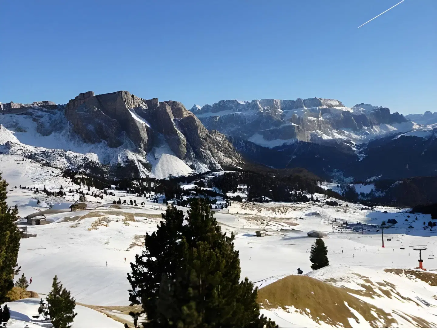 Chalet Alpina LANDSCAPE