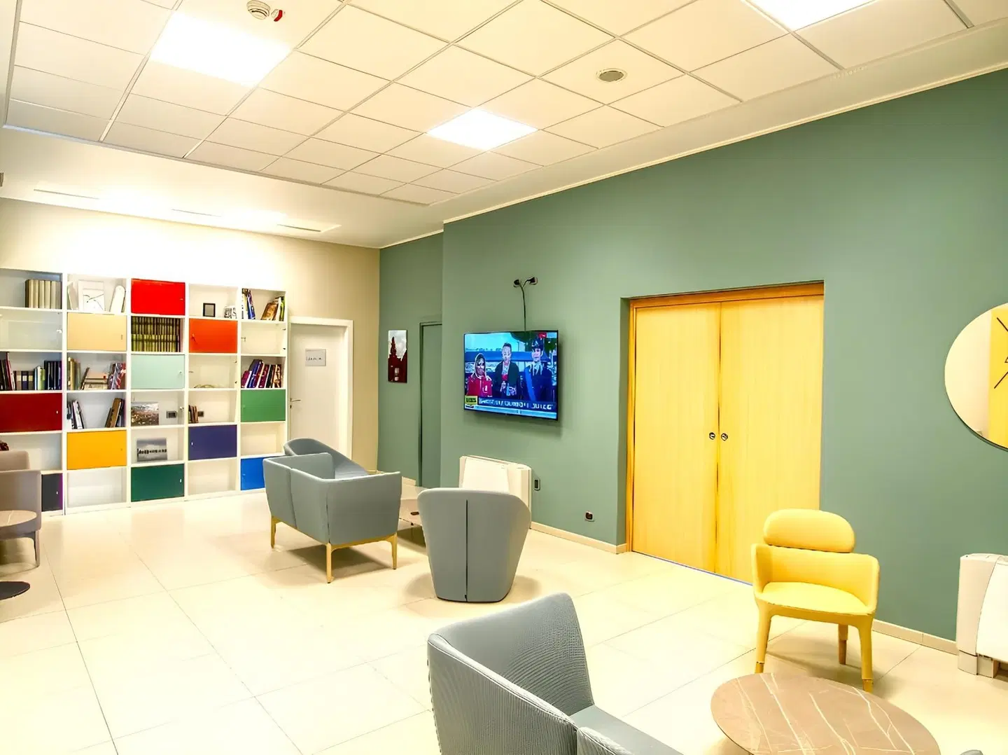 Tower Hotel Malpensa LOUNGE_LOBBY