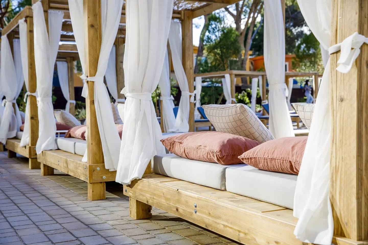 Aubamar Palma Resort OUTDOOR_POOL