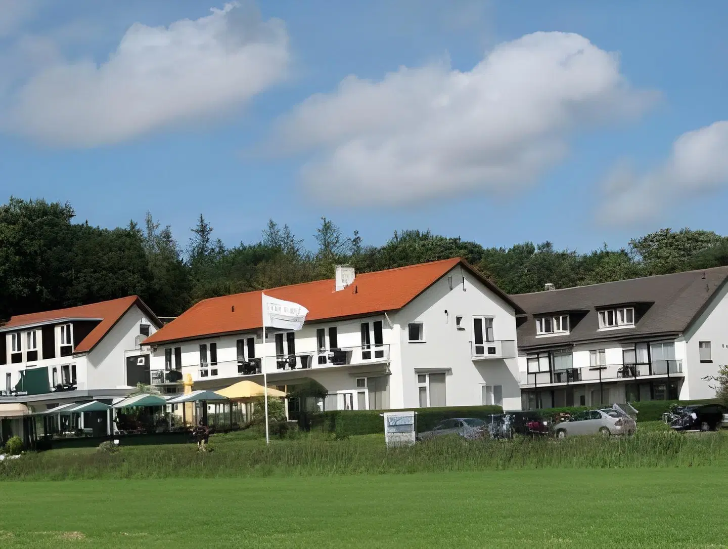 Bos en Duin EXTERIOR