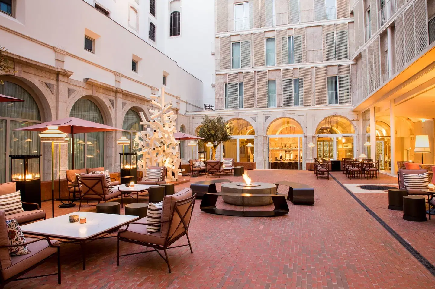 Convent Square Lisbon, Vignette Collection by IHG Terrasse