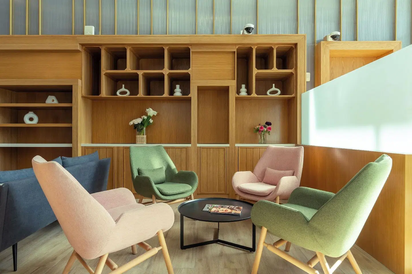 West Walk Retaj Hotel LOUNGE_LOBBY