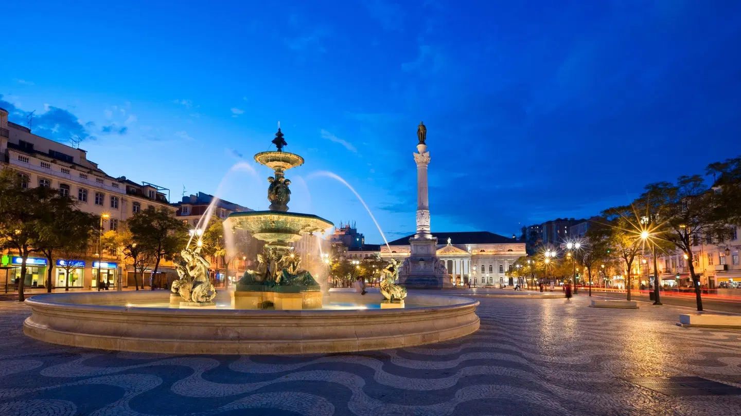 Convent Square Lisbon, Vignette Collection by IHG LANDSCAPE