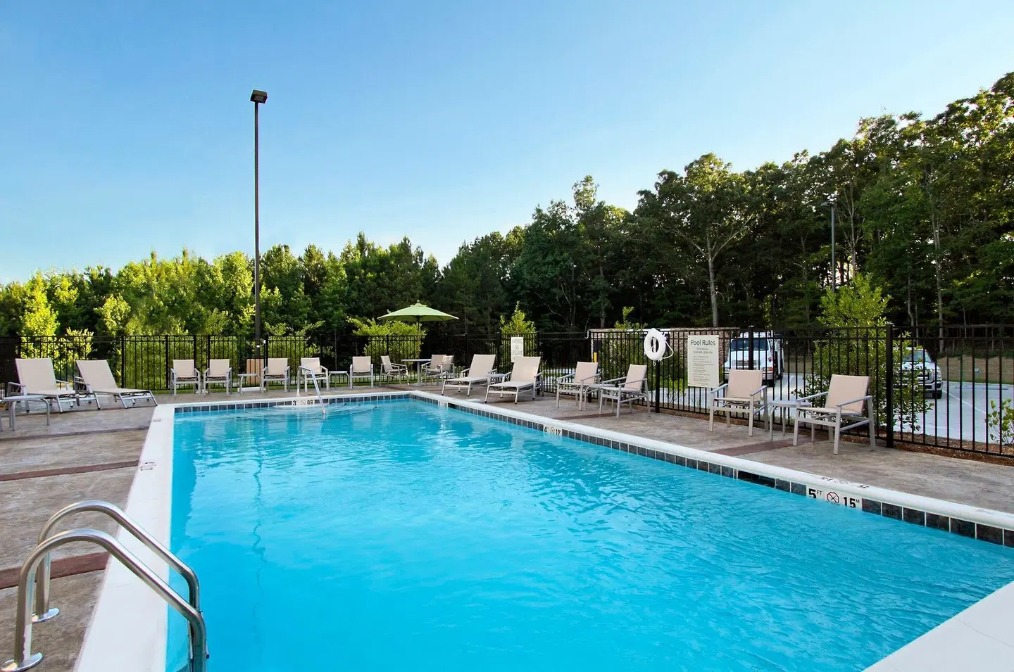 Holiday Inn Express Jasper by IHG OUTDOOR_POOL