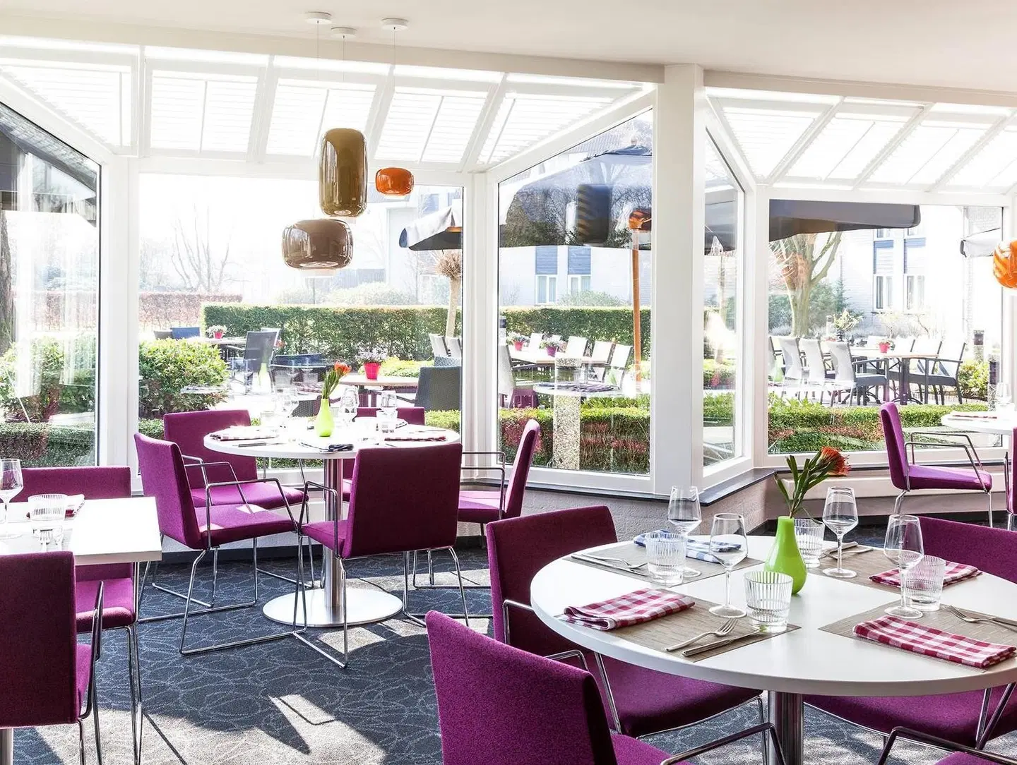 Novotel Breda Restaurant