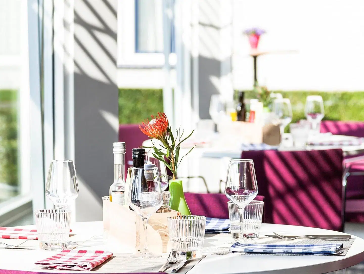 Novotel Breda Restaurant