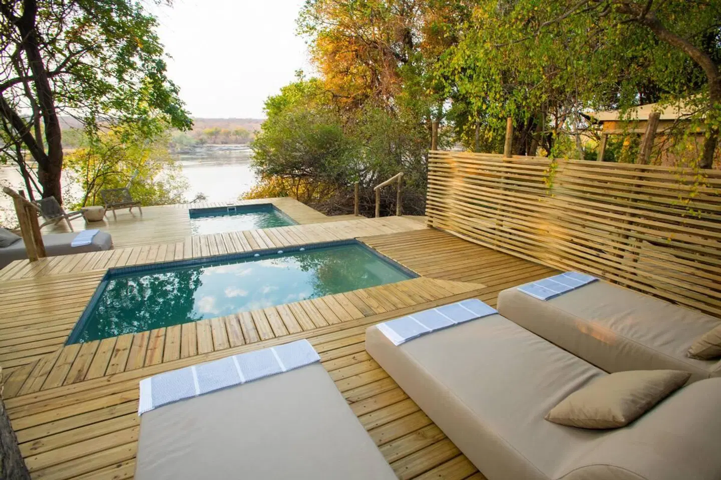 Tsowa Safari Island OUTDOOR_POOL