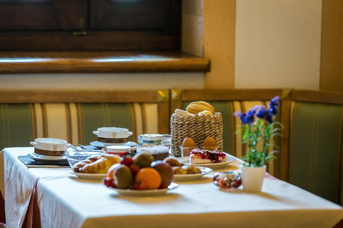 Hotel Posta RTA Restaurant