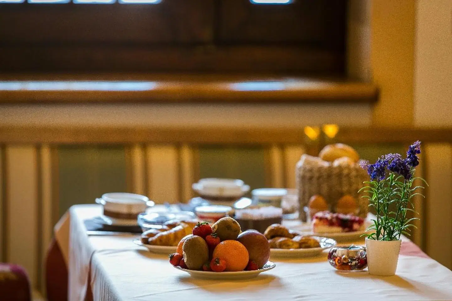 Hotel Posta RTA Restaurant