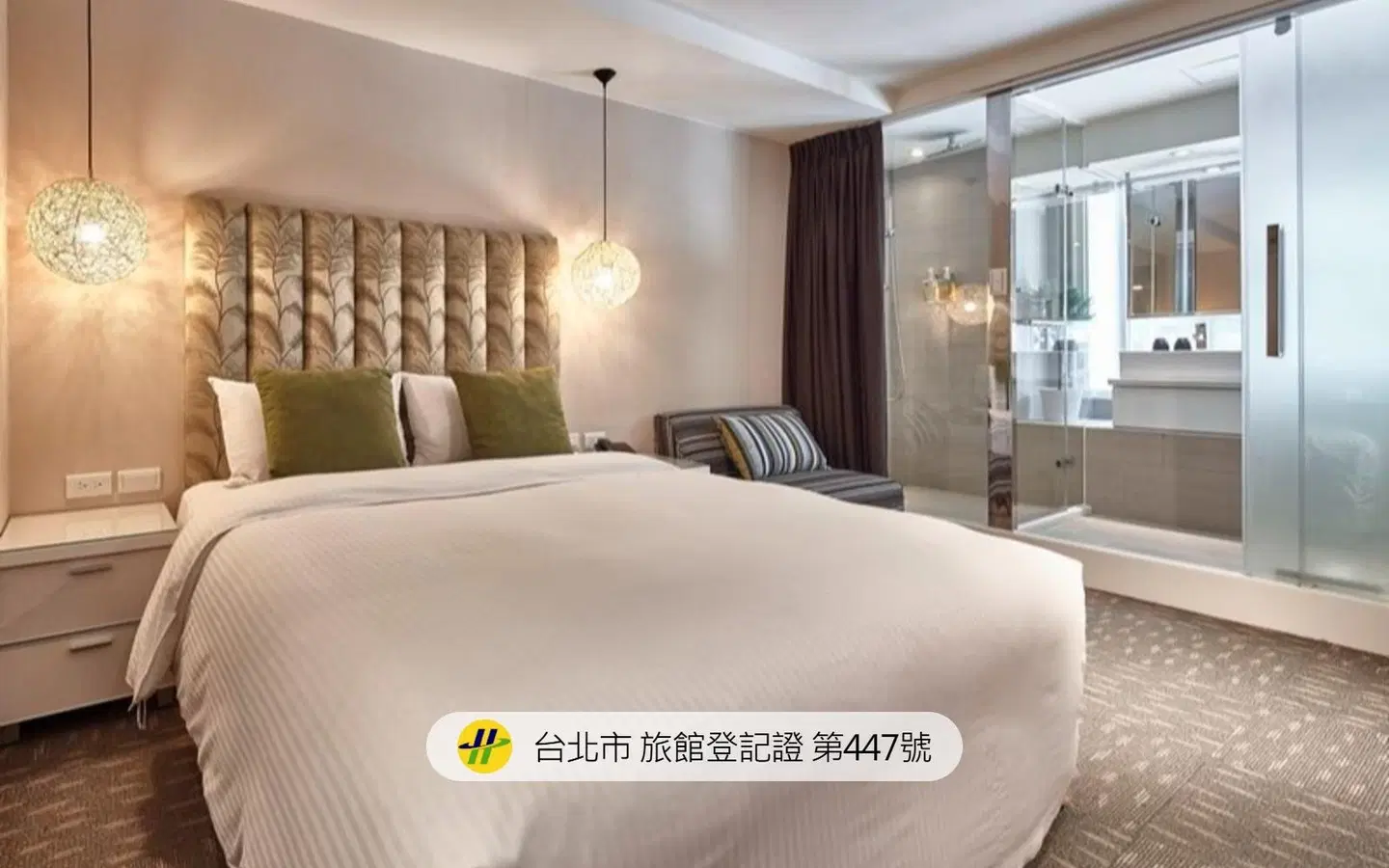 Via Loft Hotel ROOM_EXAMPLE