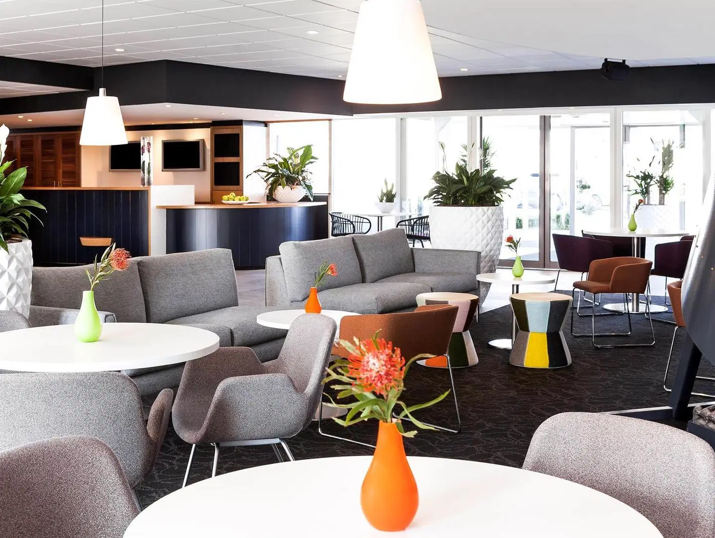 Novotel Breda LOUNGE_LOBBY
