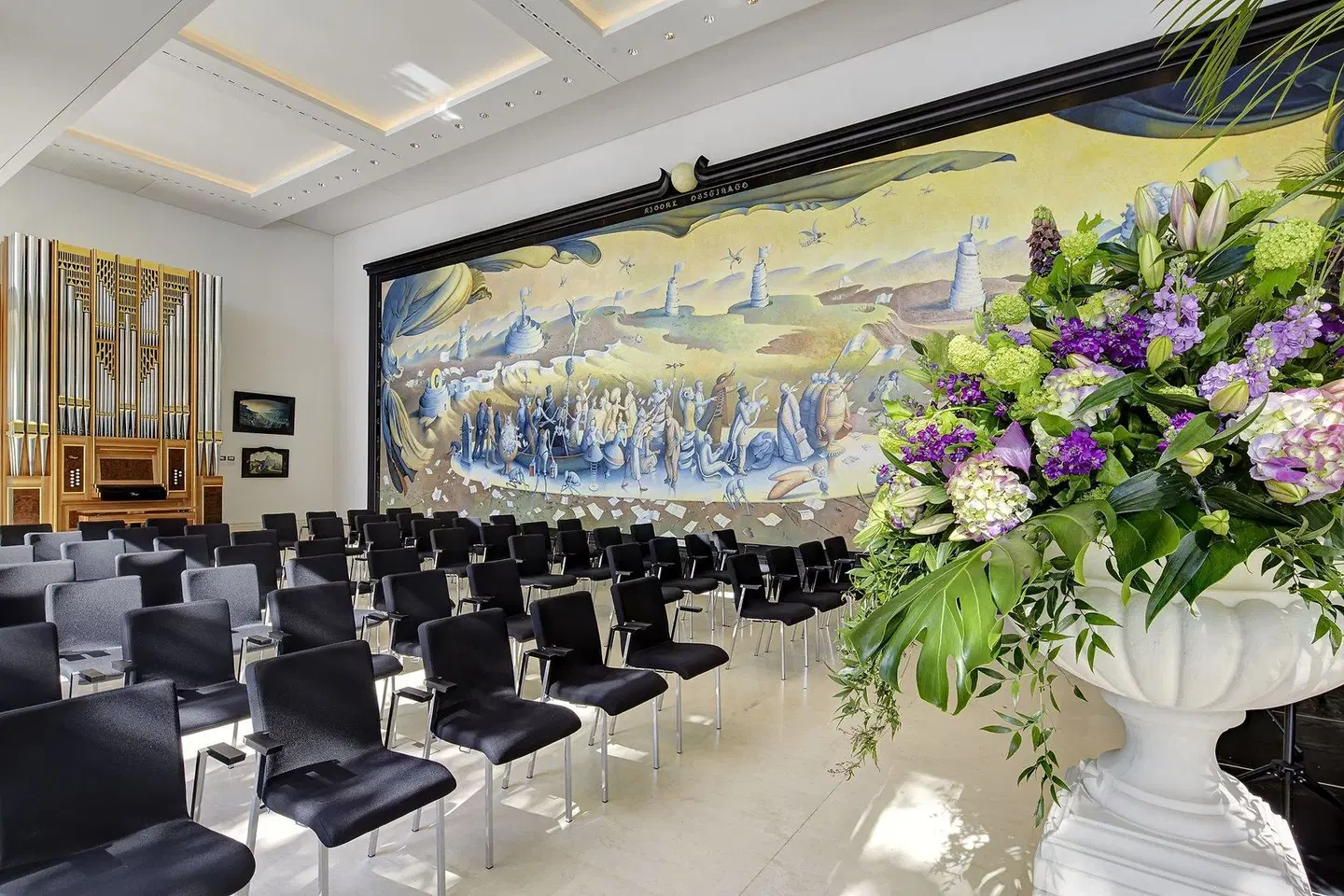 Park Hotel Vitznau Konferenz