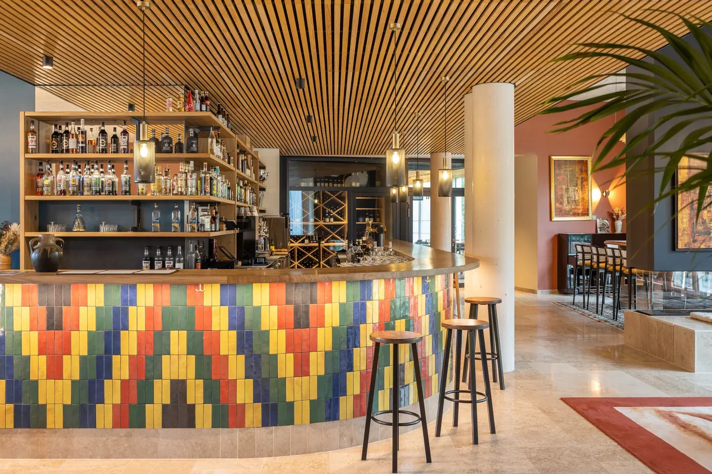voco Beaune - Cité des Vins by IHG Bar