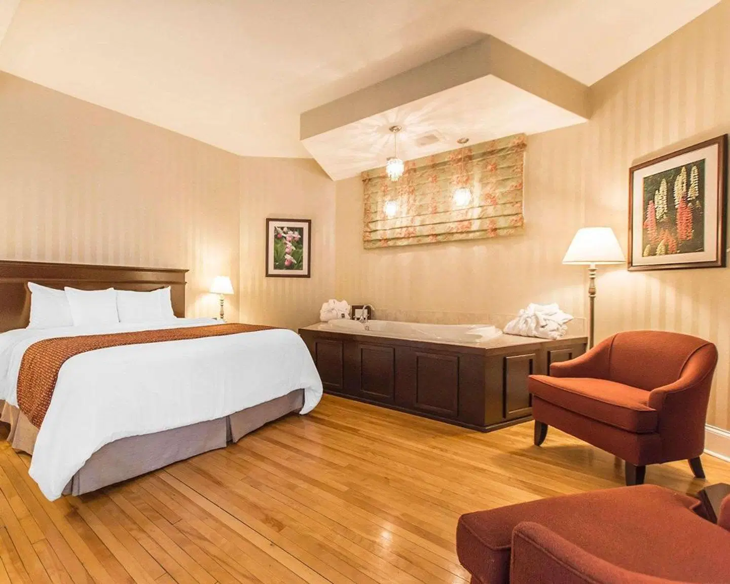 Quality Inn & Suites Downtown Charlottetown ROOM_EXAMPLE