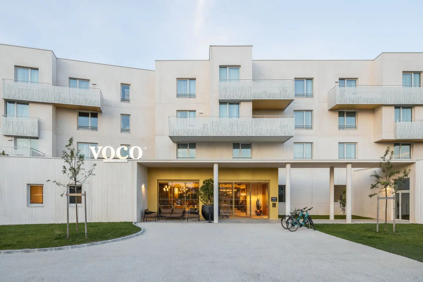 voco Beaune - Cité des Vins by IHG EXTERIOR
