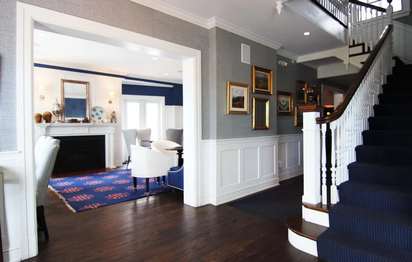 Kennebunkport Inn LOUNGE_LOBBY