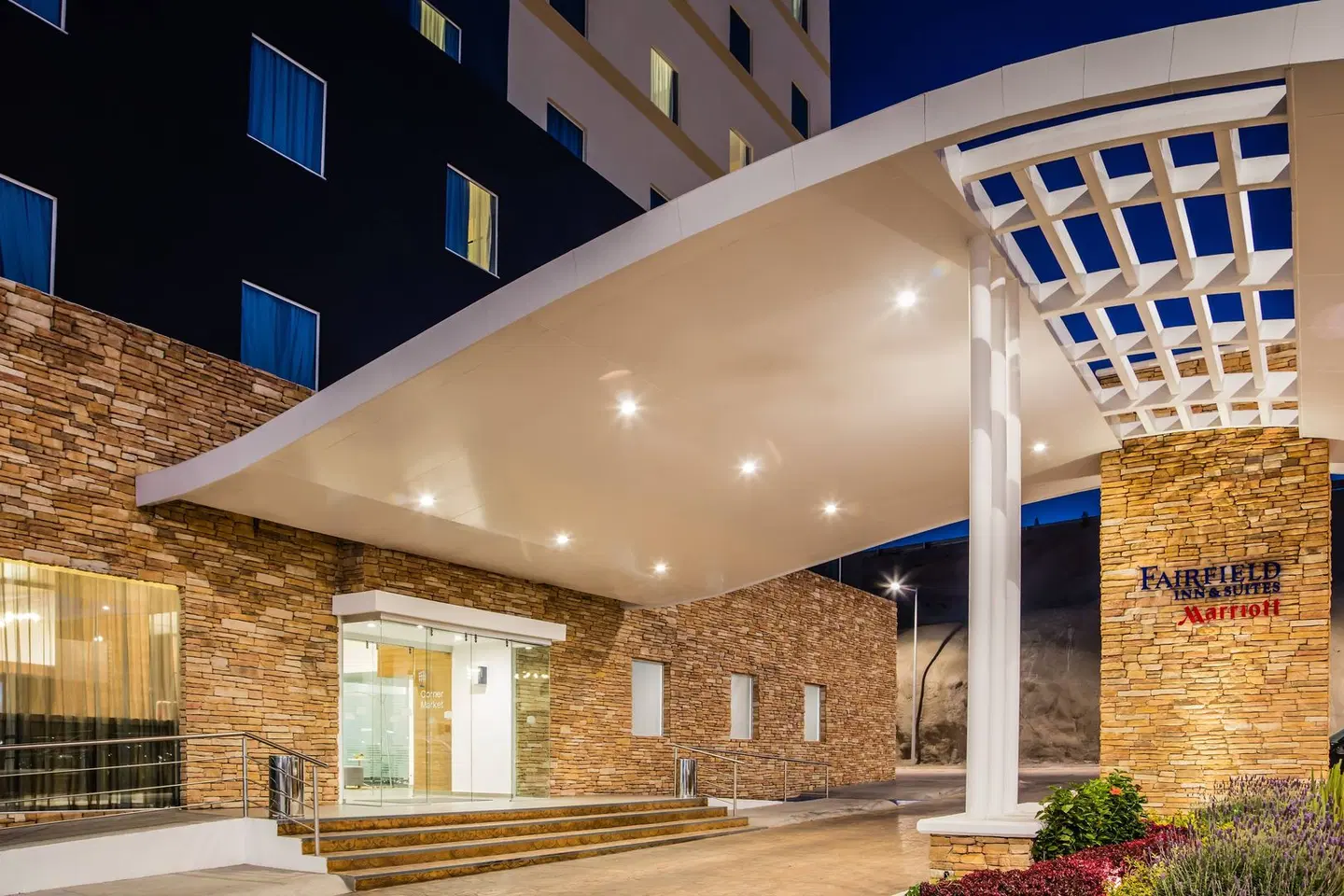 Fairfield by Marriott Inn & Suites Queretaro Juriquilla LOUNGE_LOBBY