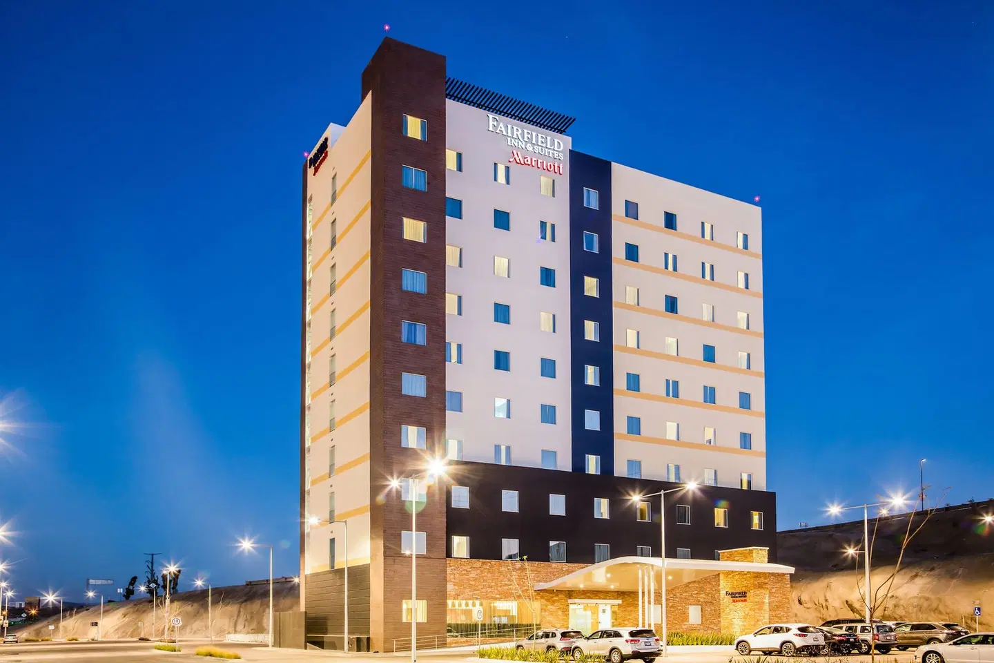 Fairfield by Marriott Inn & Suites Queretaro Juriquilla EXTERIOR