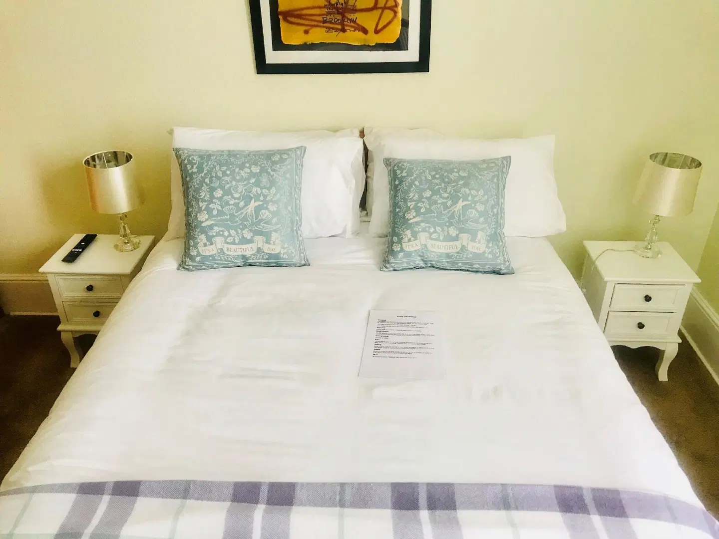 Highlea Guest House ROOM_EXAMPLE