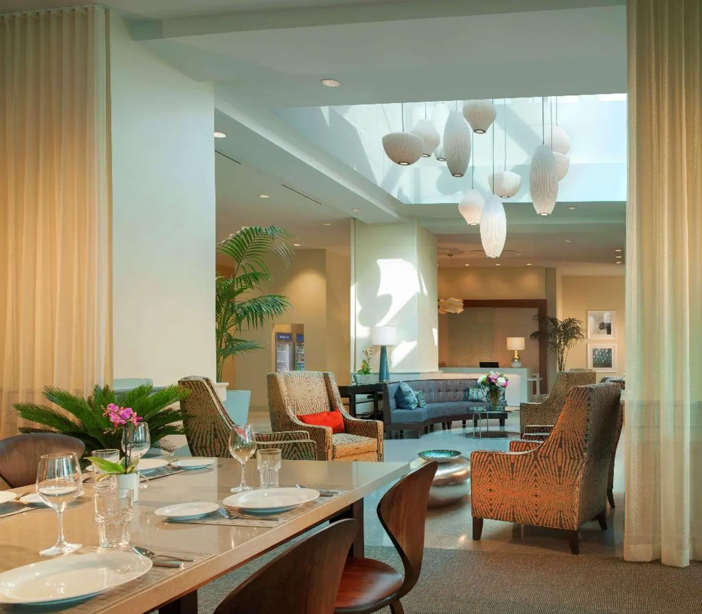 Hilton Garden Inn Miami Dolphin Mall Restaurant