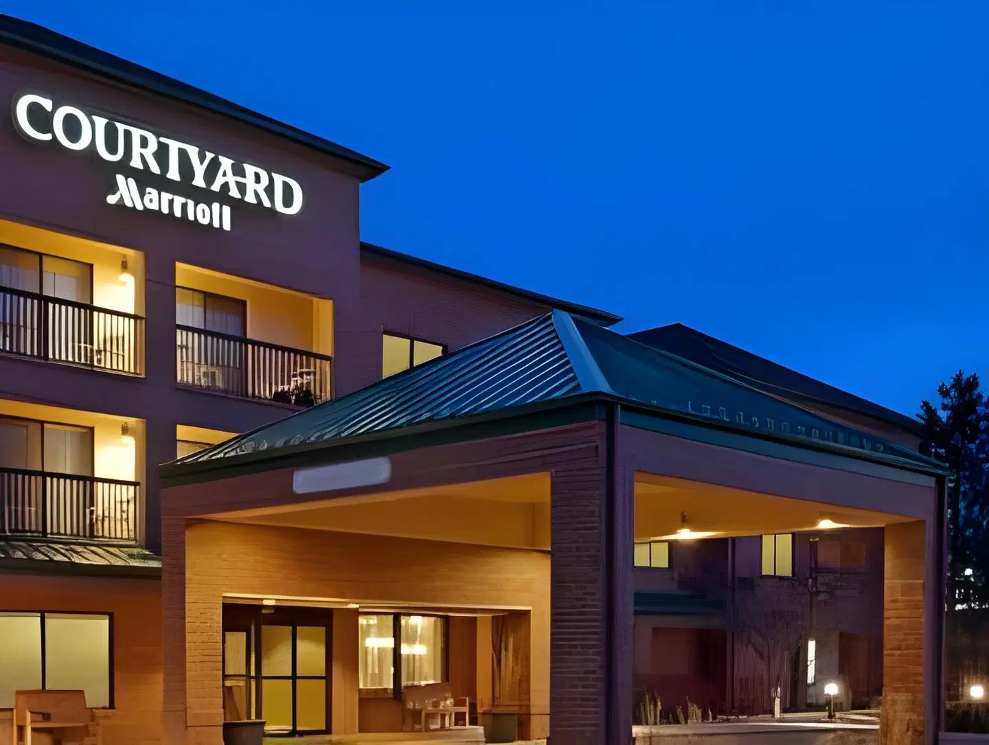 Courtyard by Marriott Boulder Broomfield EXTERIOR