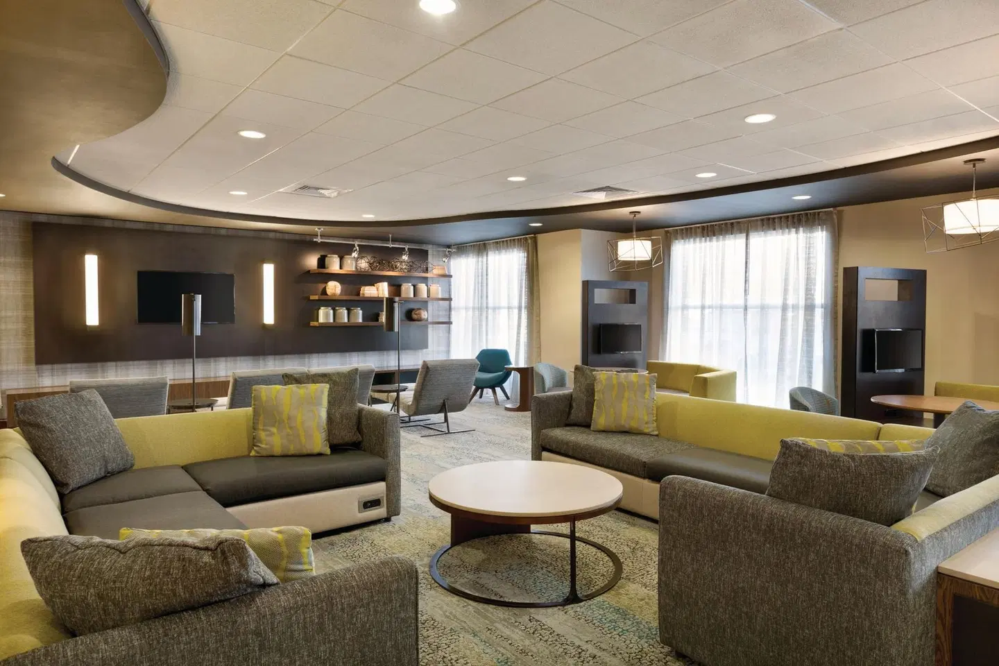 Courtyard by Marriott Fort Smith Downtown LOUNGE_LOBBY