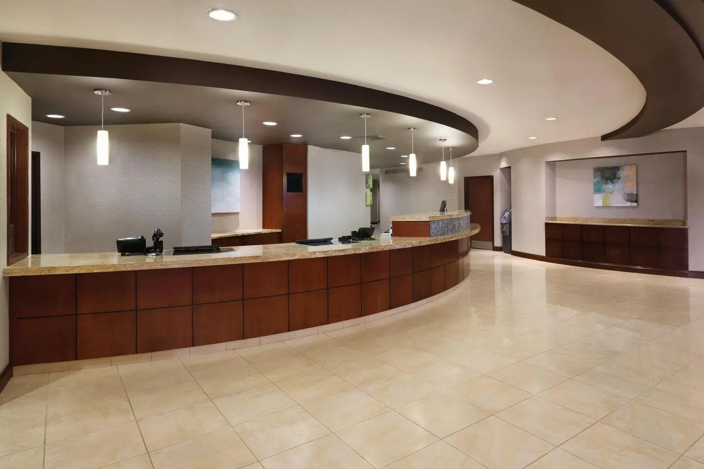 Courtyard by Marriott Fort Smith Downtown LOUNGE_LOBBY