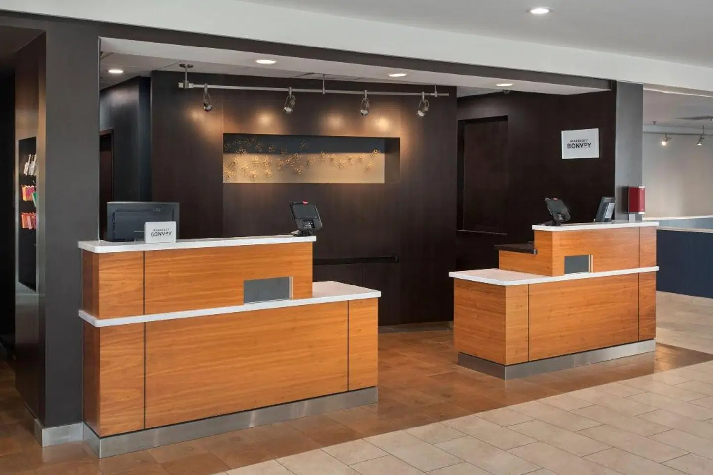 Courtyard by Marriott New Carrollton Landover LOUNGE_LOBBY