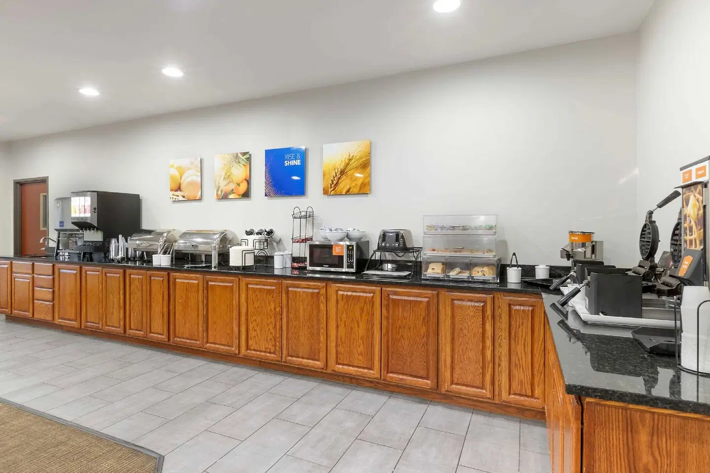 Comfort Inn & Suites Restaurant
