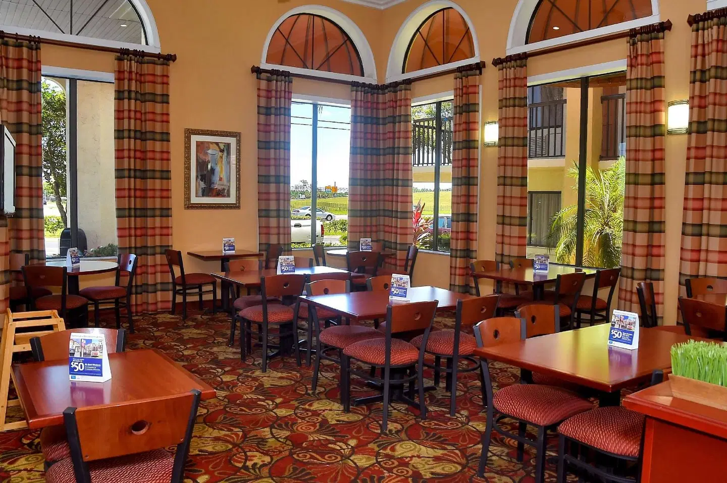Baymont by Wyndham Orlando East LOUNGE_LOBBY