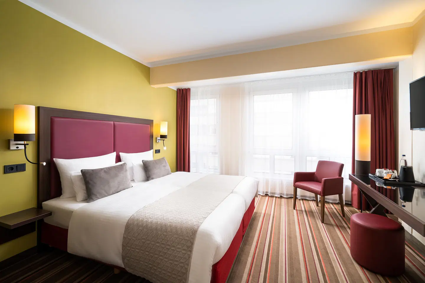 Leonardo Hotel Berlin ROOM_EXAMPLE
