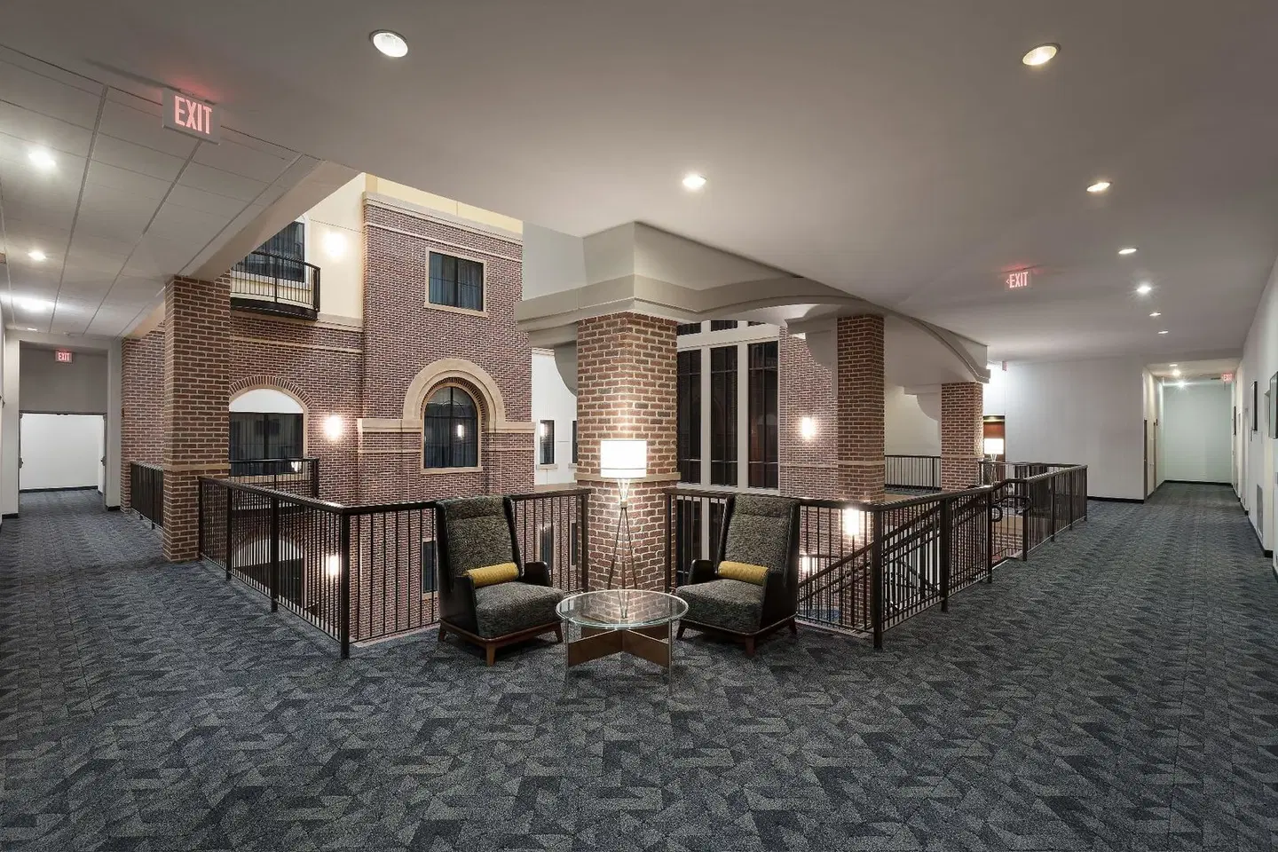 Courtyard by Marriott Wichita at Old Town LOUNGE_LOBBY
