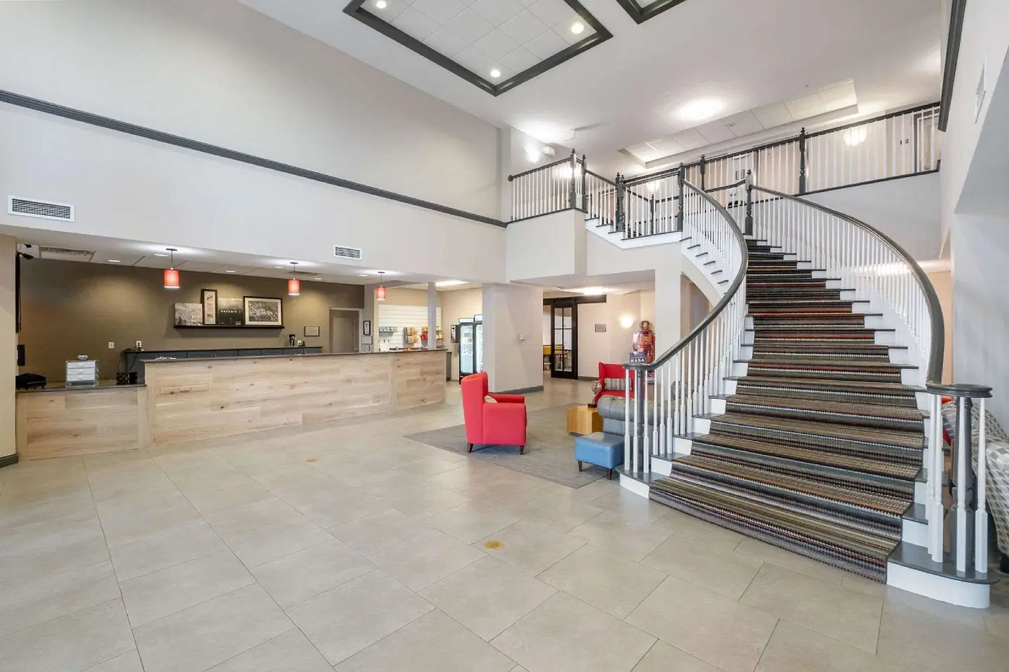 Country Inn & Suites by Radisson, Port Canaveral, FL LOUNGE_LOBBY