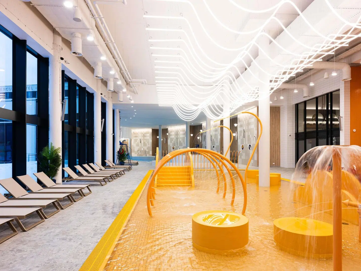 Mercure Szczyrk Resort LOUNGE_LOBBY