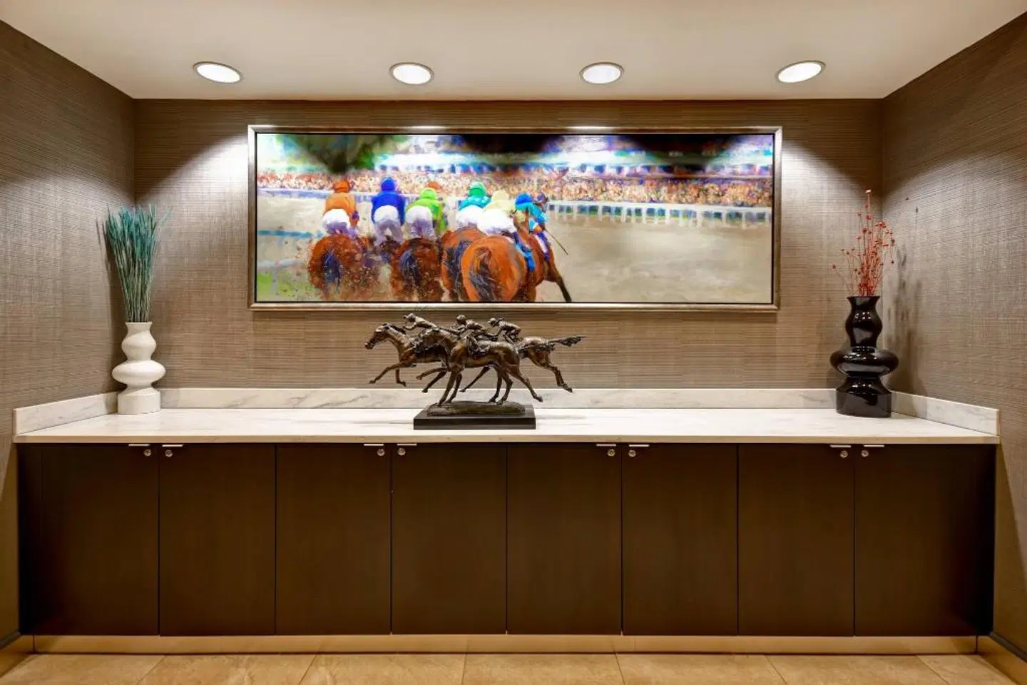 Courtyard by Marriott Louisville - Airport Konferenz