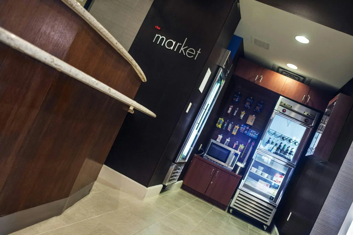 Courtyard by Marriott Aberdeen at Ripken Stadium Landkarte