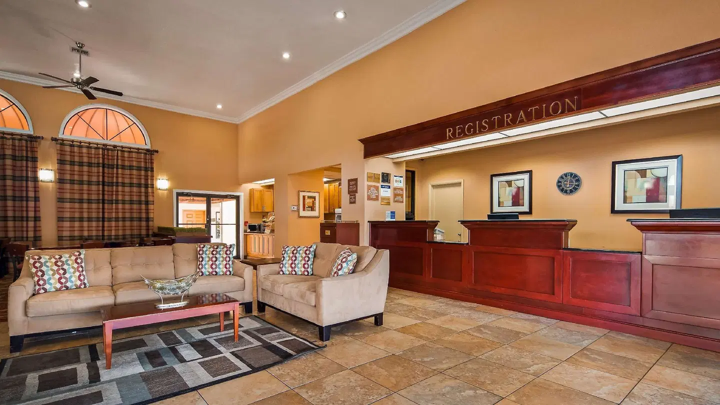 Baymont by Wyndham Orlando East LOUNGE_LOBBY