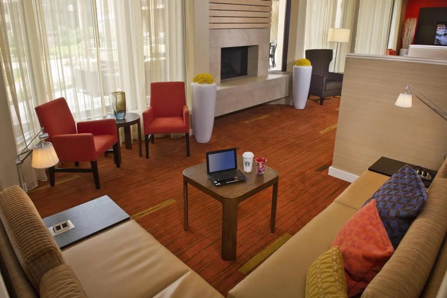 Courtyard by Marriott New Carrollton Landover ROOM_EXAMPLE