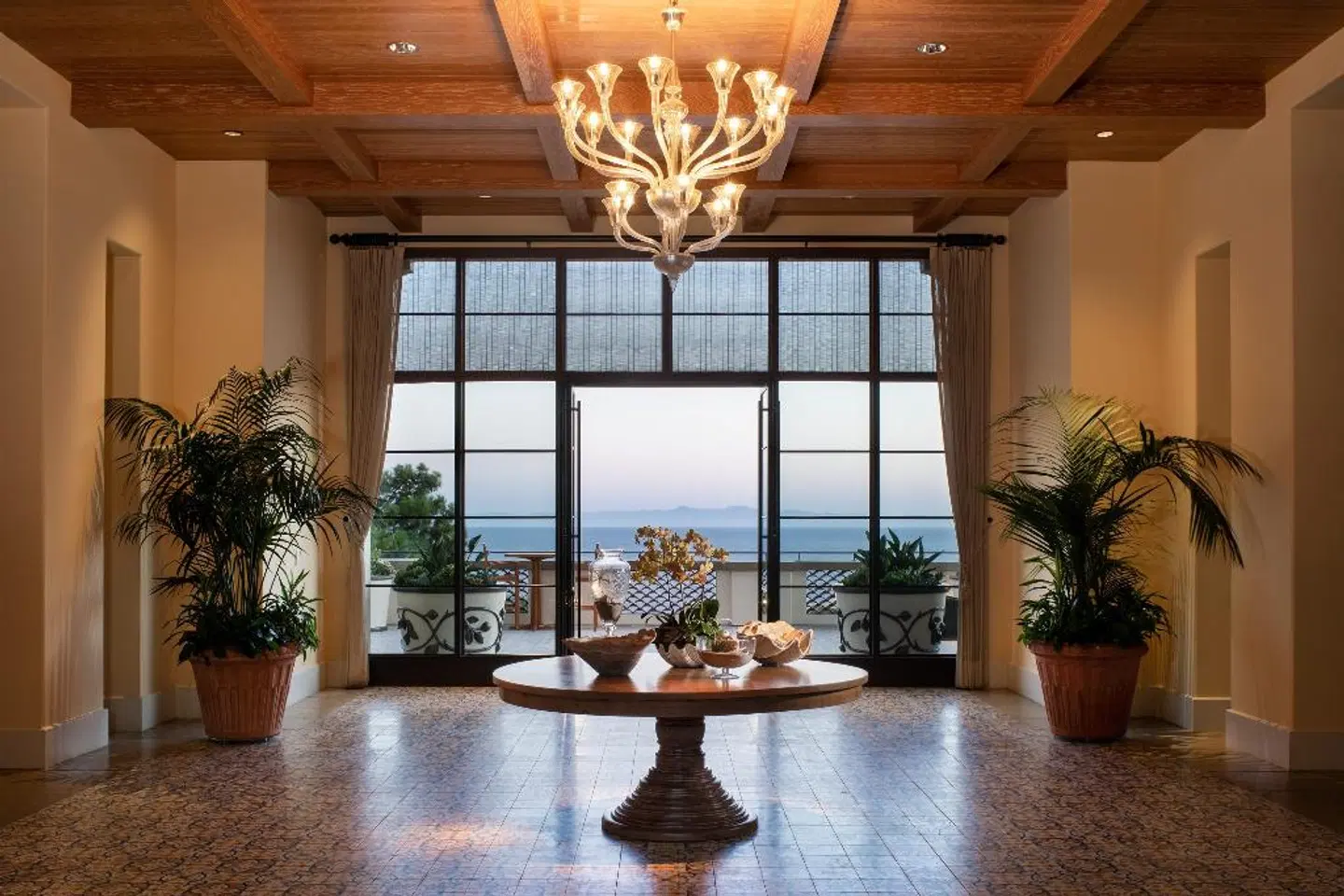 Terranea - LA Oceanfront Resort LOUNGE_LOBBY