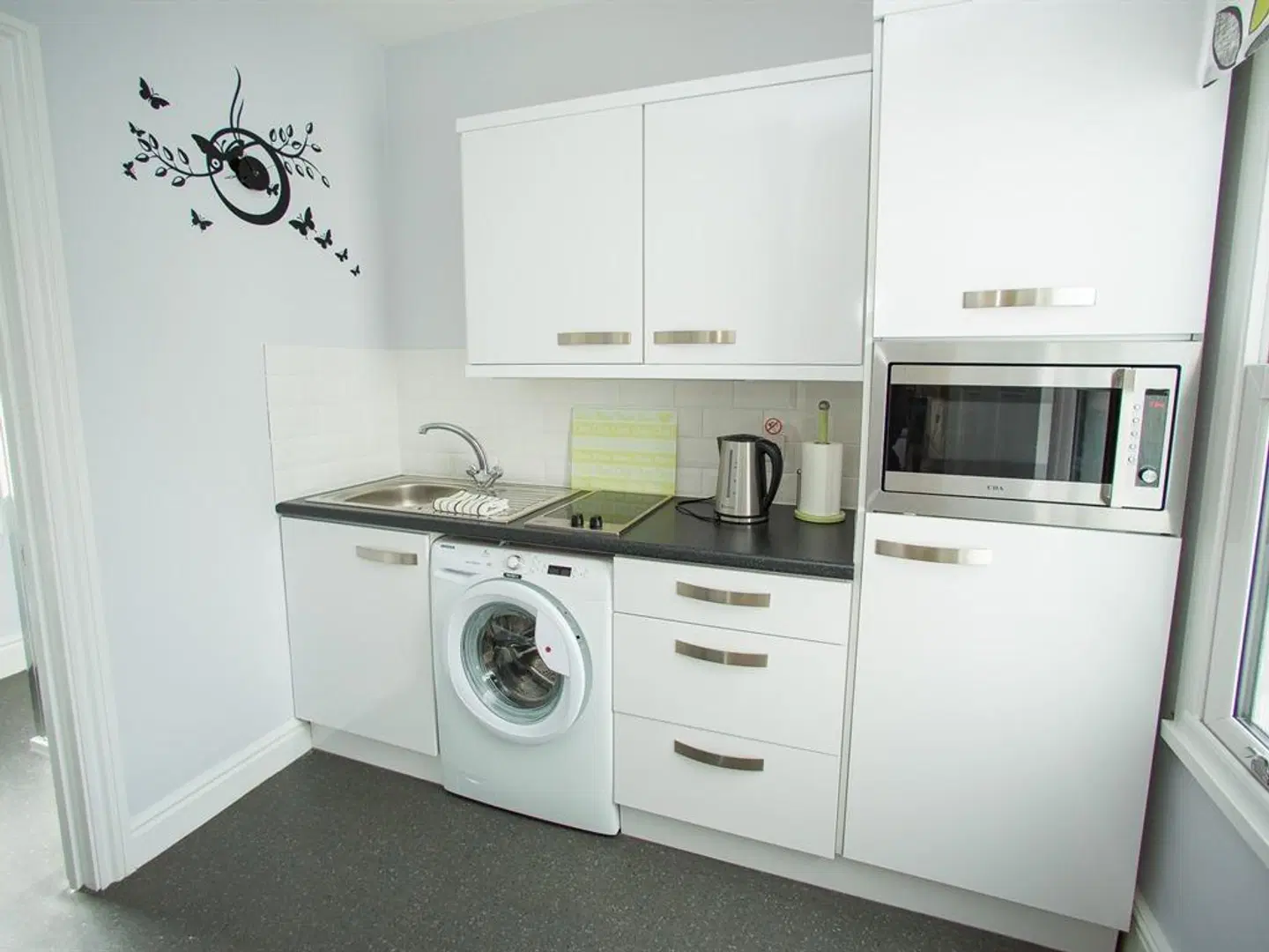 Studios At Glenthorne Badezimmer